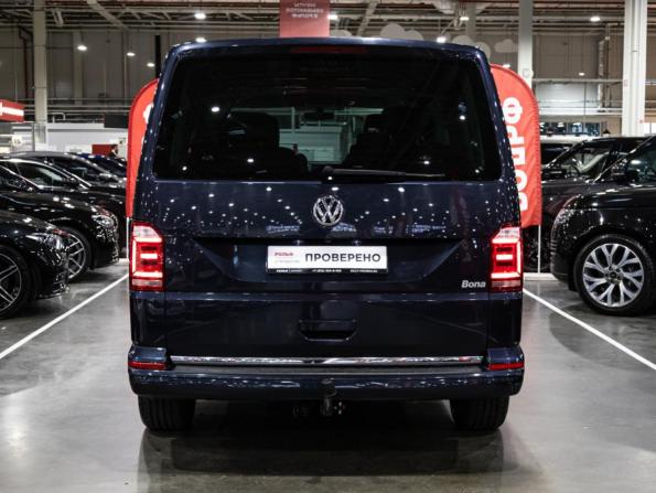 Volkswagen Multivan T6 с пробегом 2019 года, цена 3 500 000 рублей, 182217 км, минивэн, Автокод Объявления