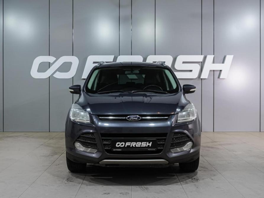 Ford Kuga II Воронеж  - изображение 3