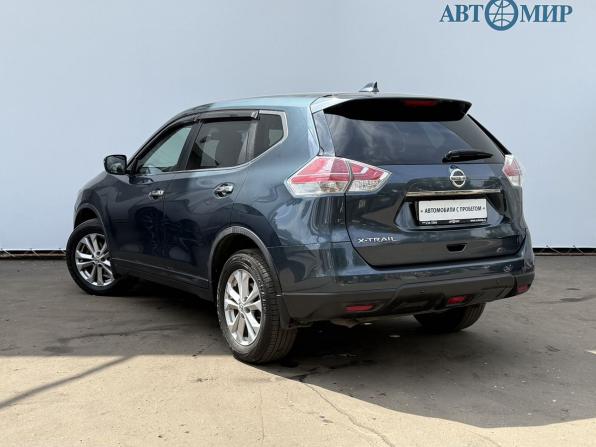 Nissan X-Trail III с пробегом 2017 года, цена 1 850 000 рублей, 108532 км, внедорожник, Автокод Объявления