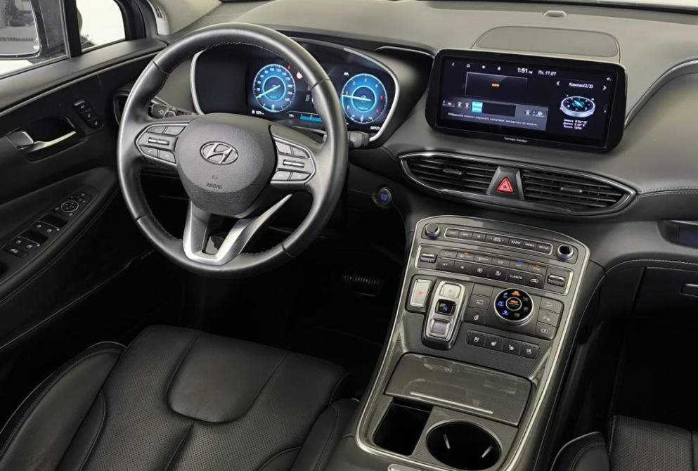Hyundai Santa Fe IV Рестайлинг Нижний Новгород  - изображение 13