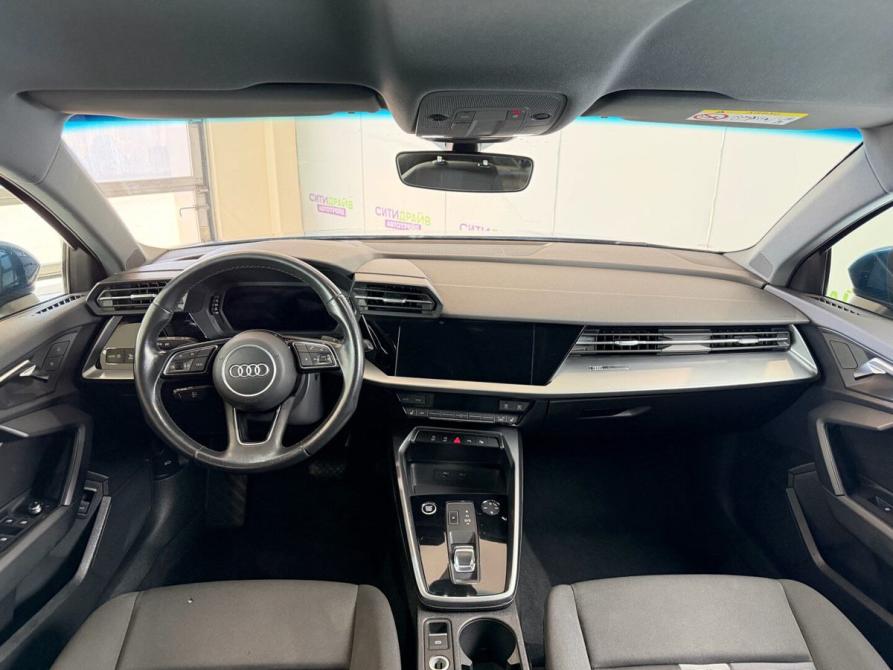 Audi A3 IV (8Y) Москва  - изображение 10