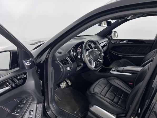 Mercedes-Benz GL-Класс AMG с пробегом 2014 года, цена 2 850 000 рублей, 182749 км, внедорожник, Автокод Объявления