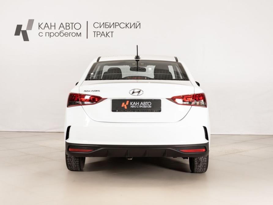 Hyundai Solaris II Рестайлинг Казань  - изображение 4