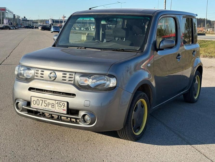 Nissan Cube III (Z12) Пермь  - изображение 1