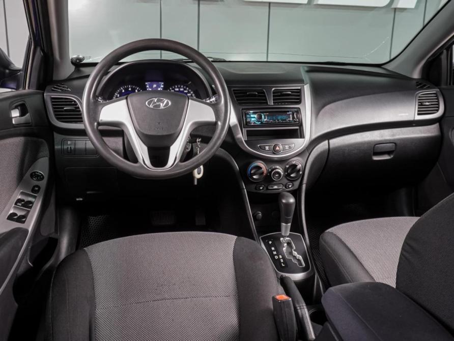 Hyundai Solaris I Воронеж  - изображение 6