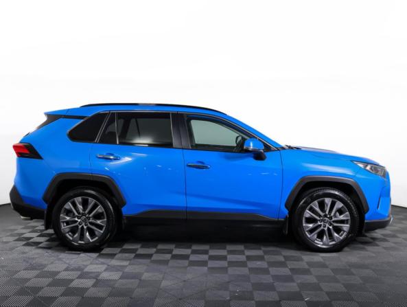 Toyota RAV4 V (XA50) с пробегом 2020 года, цена 2 990 000 рублей, 119212 км, внедорожник, Автокод Объявления