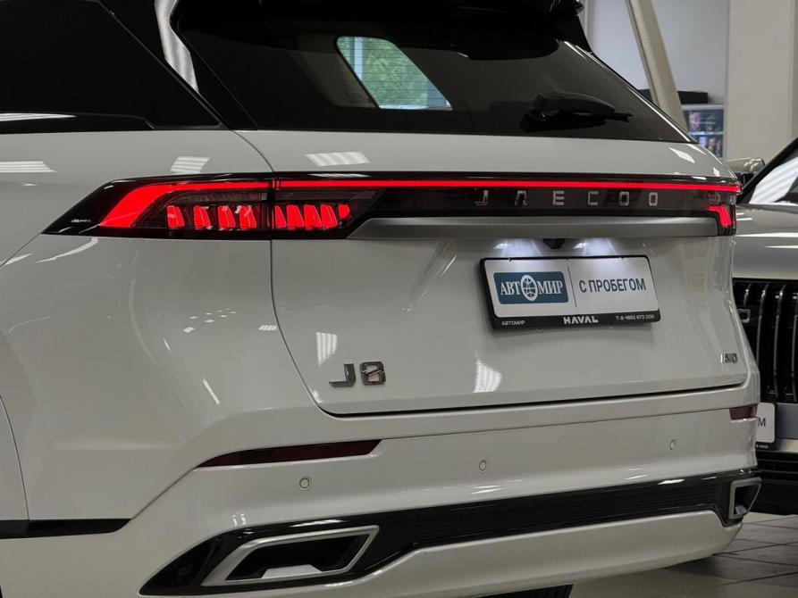 Jaecoo J8 Ярославль  - изображение 18