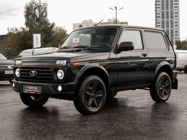 Lada (ВАЗ) Niva Legend I с пробегом 2023 года, цена 979 000 рублей, 19490 км, внедорожник, Автокод Объявления