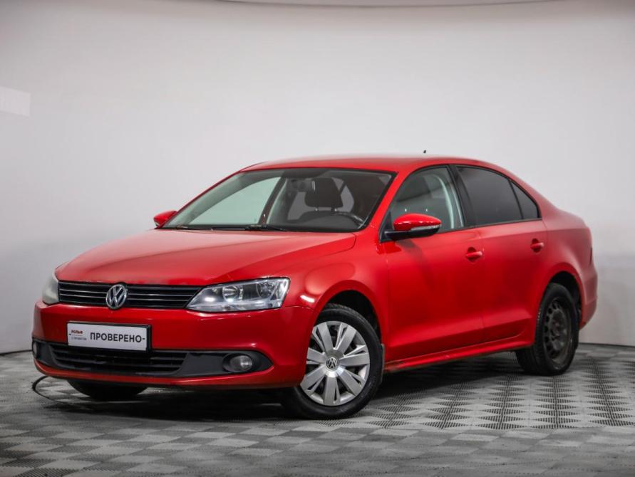 Volkswagen Jetta VI Санкт-Петербург  - изображение 1