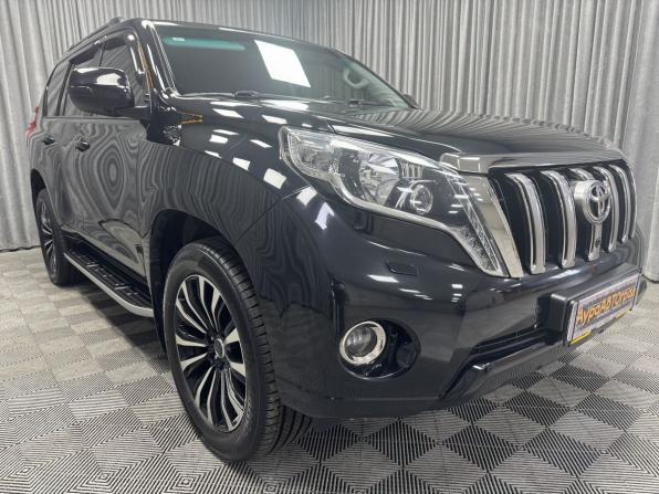 Toyota Land Cruiser Prado 150 Series Рестайлинг 1 с пробегом 2016 года, цена 4 450 000 рублей, 135836 км, внедорожник, Автокод Объявления