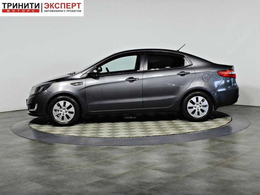 Kia Rio III Белгород  - изображение 7