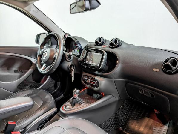 Smart Forfour II с пробегом 2020 года, цена 1 875 000 рублей, 26054 км, хэтчбек, Автокод Объявления