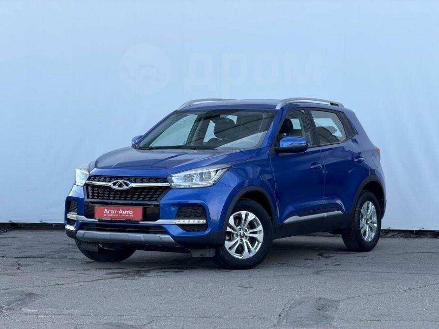 Chery Tiggo 4 I Рестайлинг Иркутск  - изображение 2