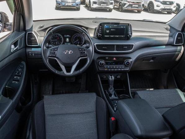 Hyundai Tucson III Рестайлинг с пробегом 2018 года, цена 2 080 000 рублей, 71647 км, внедорожник, Автокод Объявления