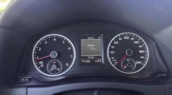Volkswagen Tiguan I Рестайлинг с пробегом 2013 года, цена 1 265 000 рублей, 171280 км, внедорожник, Автокод Объявления