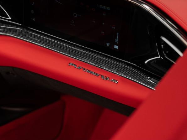 Ferrari Purosangue с пробегом 2025 года, цена 56 000 000 рублей, 7701 км, внедорожник, Автокод Объявления