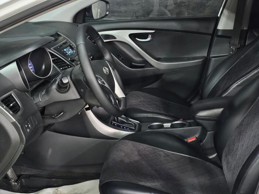 Hyundai Elantra V (MD) Рестайлинг Краснодар  - изображение 14