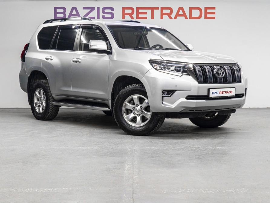 Toyota Land Cruiser Prado 150 Series Рестайлинг 2 Тюмень  - изображение 4