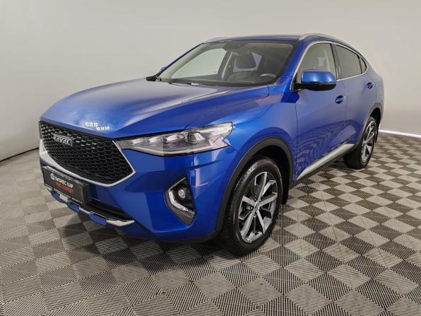 Haval F7x I с пробегом 2021 года, цена 1 999 000 рублей, 54001 км, внедорожник, Автокод Объявления