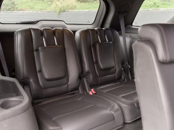 Ford Explorer V с пробегом 2014 года, цена 1 659 000 рублей, 213762 км, внедорожник, Автокод Объявления