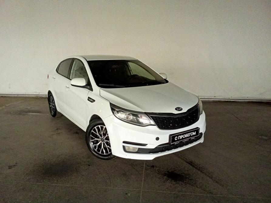 Kia Rio III Рестайлинг Москва  - изображение 3