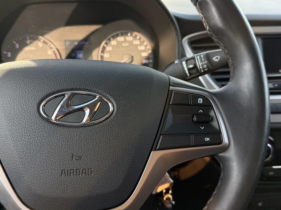 Hyundai Solaris II Волгоград  - изображение 14