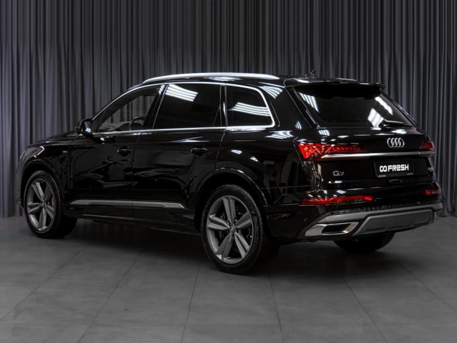 Audi Q7 II (4M) Рестайлинг Тюмень  - изображение 2