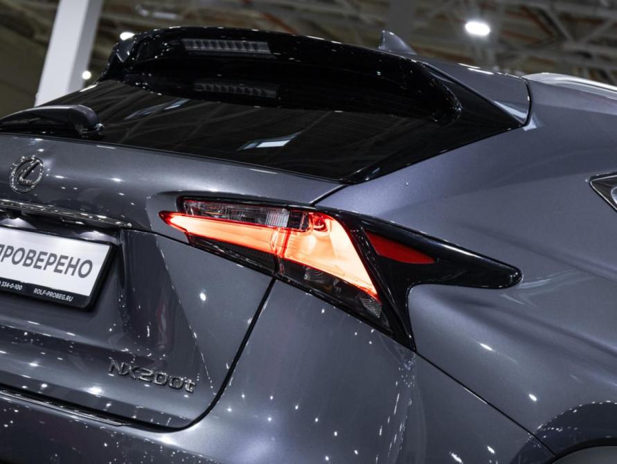 Lexus NX I Санкт-Петербург  - изображение 12