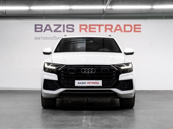 Audi Q8 I (4M) с пробегом 2019 года, цена 6 300 000 рублей, 97860 км, внедорожник, Автокод Объявления