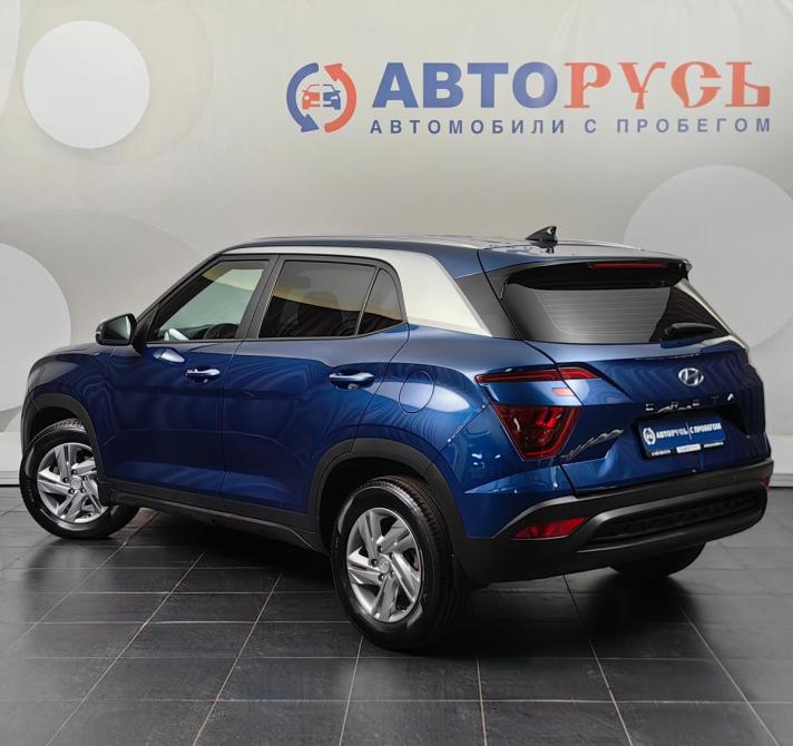 Hyundai Creta II Москва  - изображение 2