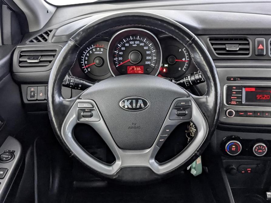 Kia Rio III Рестайлинг Москва  - изображение 22