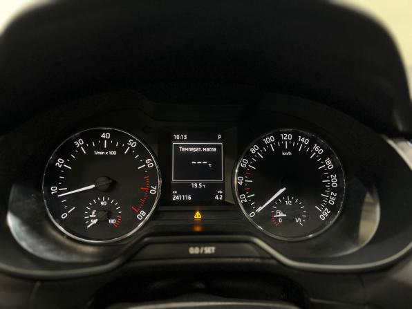 Skoda Octavia III (A7) с пробегом 2014 года, цена 1 200 500 рублей, 241116 км, лифтбек, Автокод Объявления