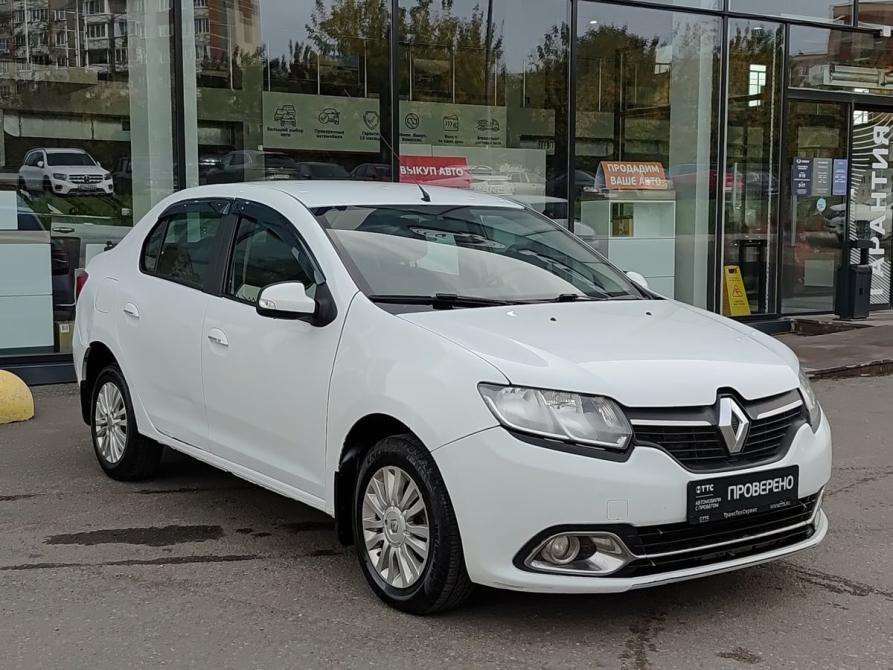 Renault Logan II Ижевск  - изображение 3