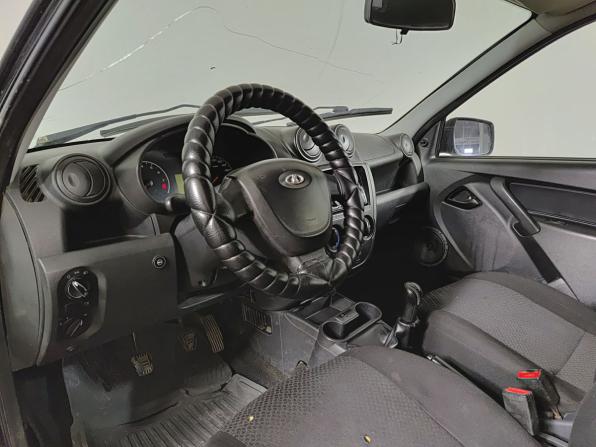 Lada (ВАЗ) Granta I с пробегом 2014 года, цена 225 000 рублей, 201235 км, седан, Автокод Объявления