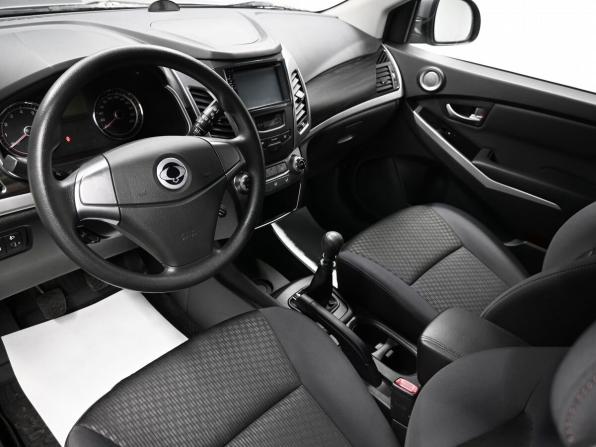 SsangYong Actyon II Рестайлинг с пробегом 2014 года, цена 1 375 000 рублей, 14789 км, внедорожник, Автокод Объявления