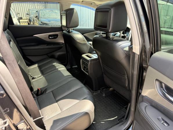 Nissan Murano III (Z52) с пробегом 2017 года, цена 2 388 000 рублей, 122886 км, внедорожник, Автокод Объявления