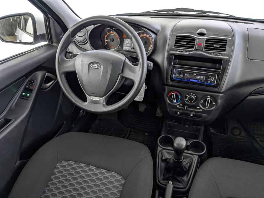Lada (ВАЗ) Granta I Рестайлинг Москва  - изображение 26