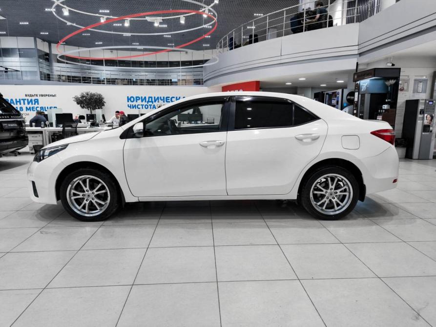 Toyota Corolla XI (E160 E170 E180) Казань  - изображение 10