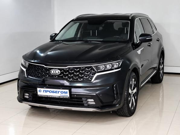 Kia Sorento IV с пробегом 2021 года, цена 2 900 000 рублей, 197594 км, внедорожник, Автокод Объявления