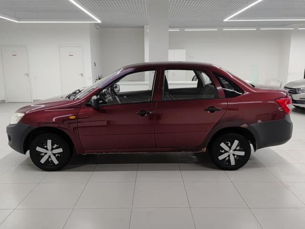Lada (ВАЗ) Granta I с пробегом 2012 года, цена 299 000 рублей, 123330 км, седан, Автокод Объявления