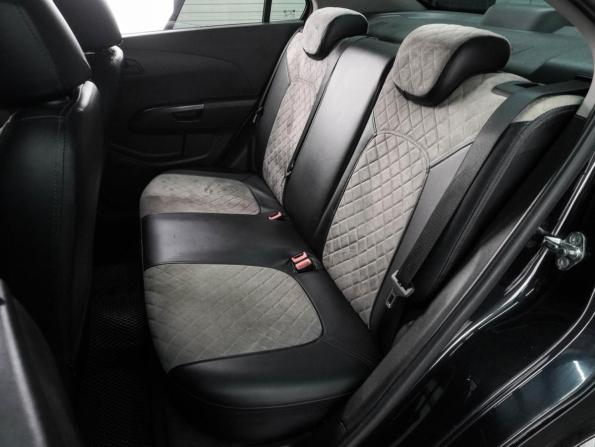 Chevrolet Aveo II с пробегом 2012 года, цена 749 000 рублей, 125335 км, седан, Автокод Объявления