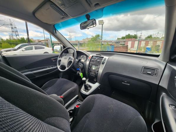 Hyundai Tucson I с пробегом 2008 года, цена 479 000 рублей, 222257 км, внедорожник, Автокод Объявления