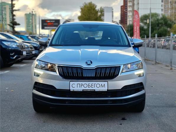 Skoda Karoq I с пробегом 2021 года, цена 2 199 000 рублей, 43334 км, внедорожник, Автокод Объявления