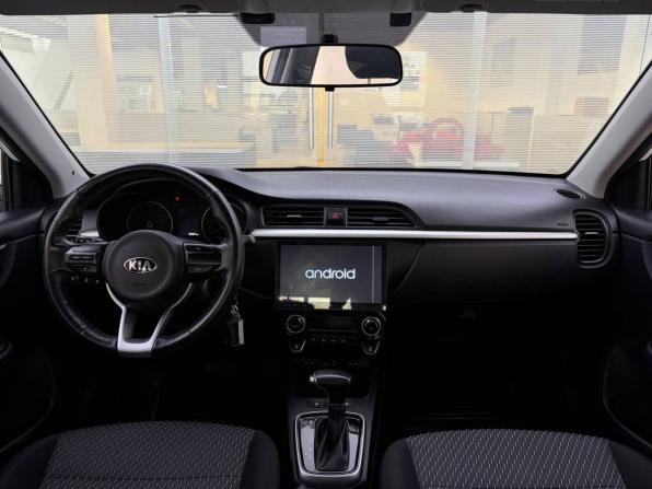 Kia Rio IV с пробегом 2019 года, цена 1 599 000 рублей, 59000 км, седан, Автокод Объявления
