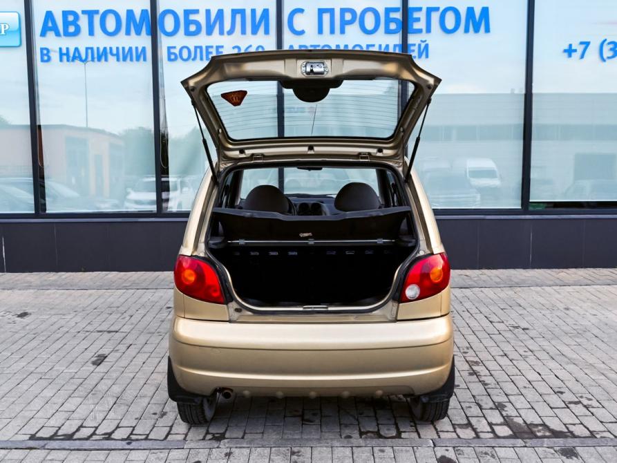 Daewoo Matiz II Екатеринбург  - изображение 18