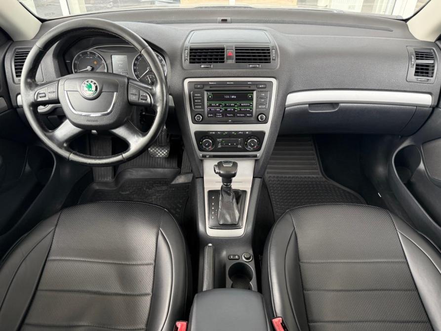 Skoda Octavia II (A5) Рестайлинг Липецк  - изображение 8