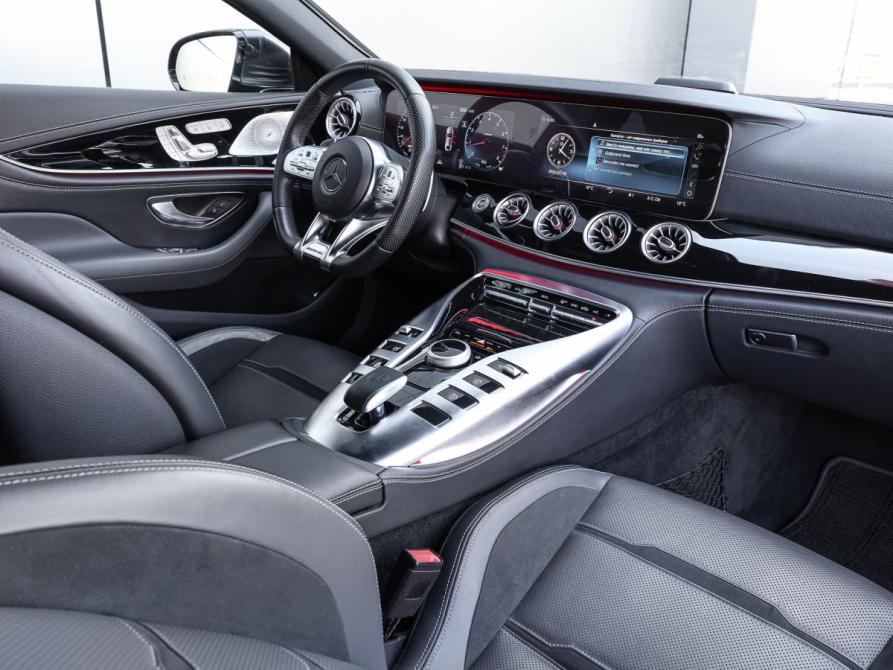 Mercedes-Benz AMG GT 4-Door Coupe I Москва  - изображение 11