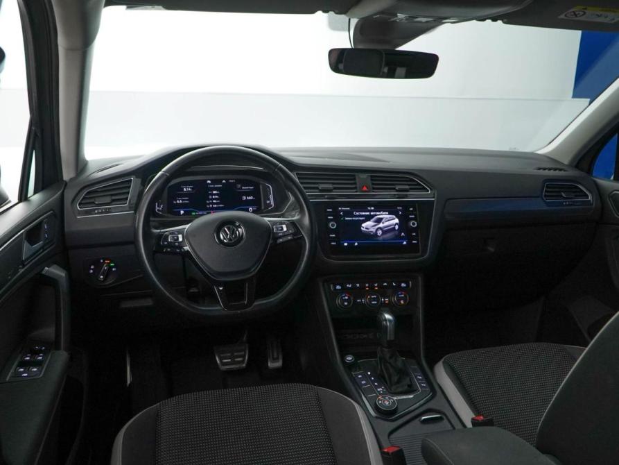Volkswagen Tiguan II Москва  - изображение 6