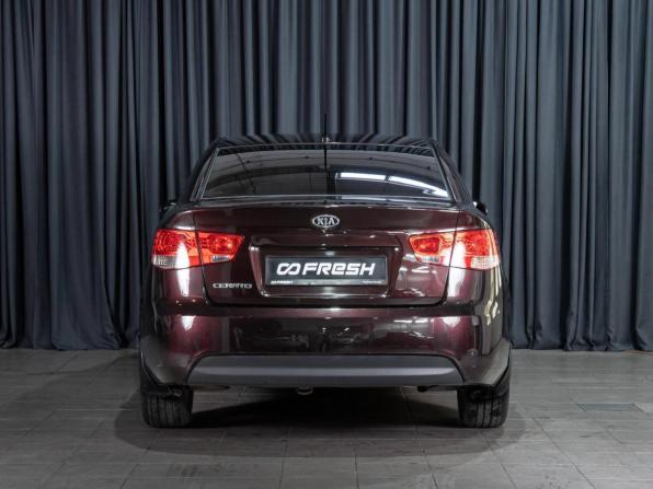 Kia Cerato II с пробегом 2010 года, цена 835 000 рублей, 210523 км, седан, Автокод Объявления