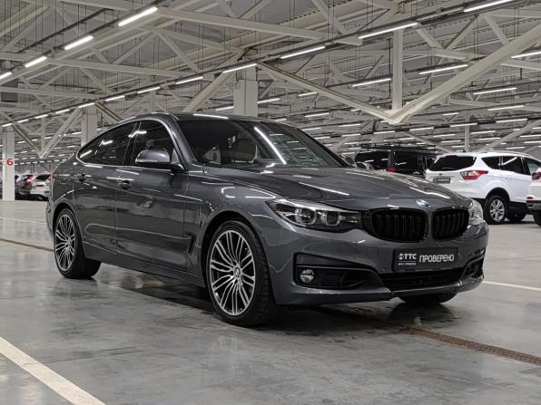 BMW 3 серии VI (F3x) Рестайлинг с пробегом 2019 года, цена 3 050 000 рублей, 80189 км, лифтбек, Автокод Объявления
